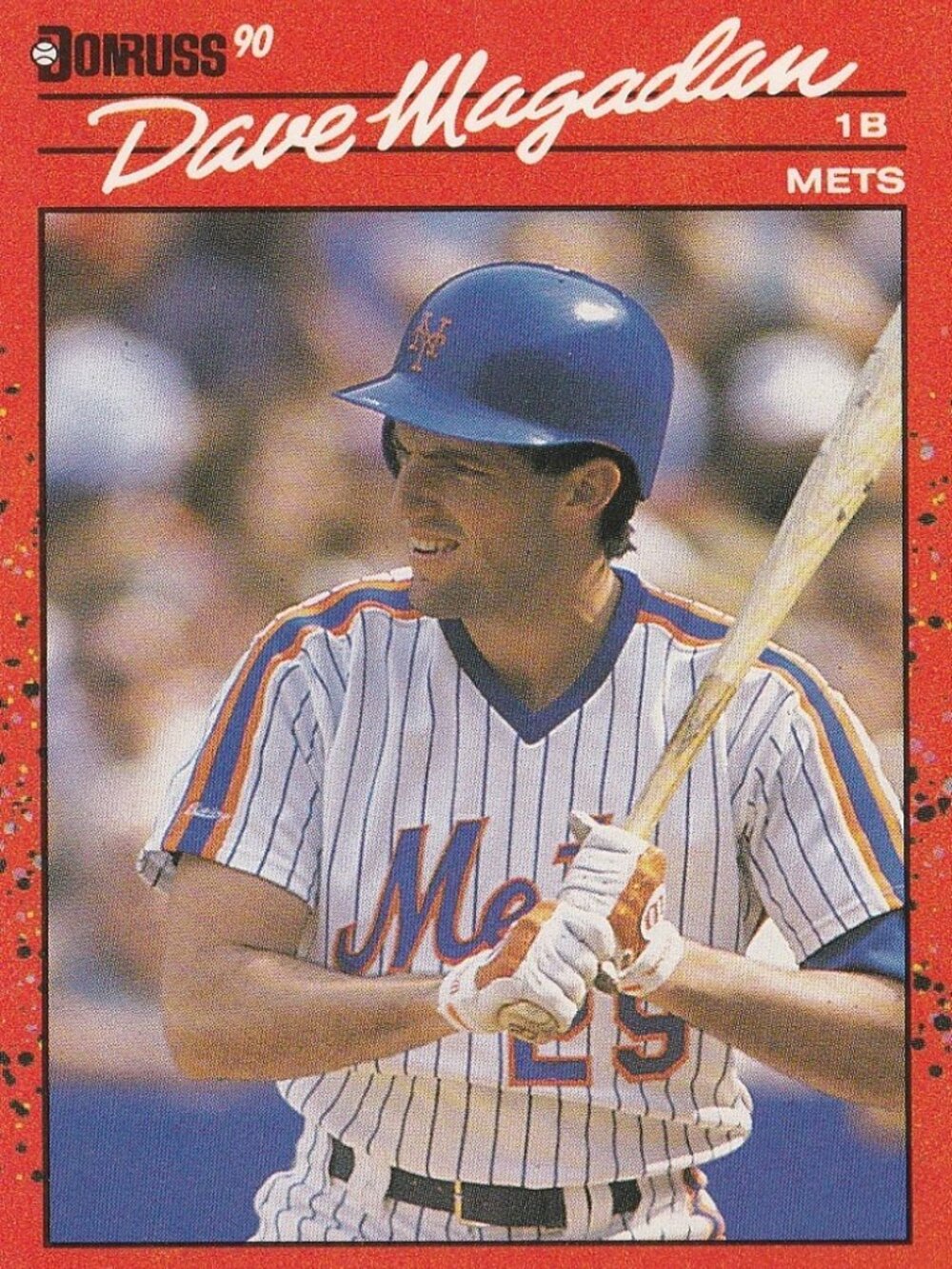 Dave Magadan Baseball Card Collection - Picture 4 of 5